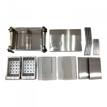 Snow peak (スノーピーク) バーベキューコンロ 廃盤品 S-029