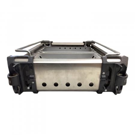 Snow peak (スノーピーク) バーベキューコンロ 廃盤品 S-029