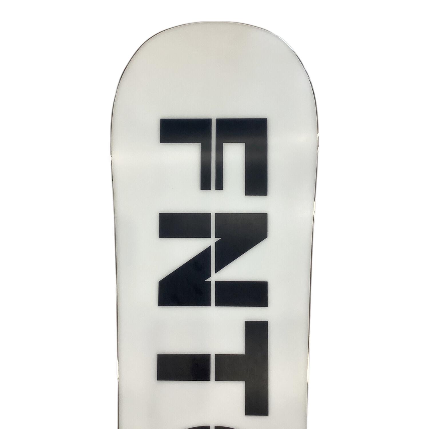 FNTC スノーボード ホワイト FNTC [日本正規品]スノーボード 板 ボード エフエヌティーシー 2024