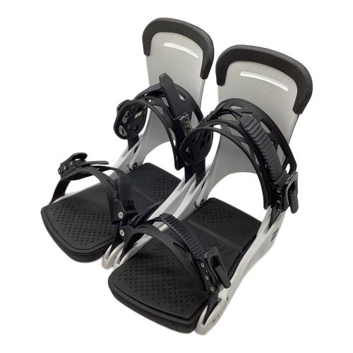 FIX NATION ビンディング 23-24モデル @ SMサイズ ホワイト