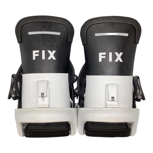 FIX NATION ビンディング 23-24モデル @ SMサイズ ホワイト