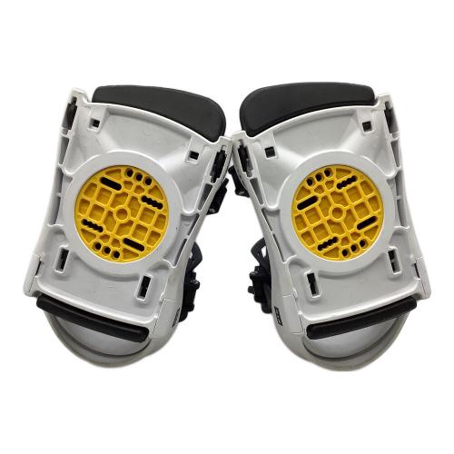 FIX NATION ビンディング 23-24モデル @ SMサイズ ホワイト