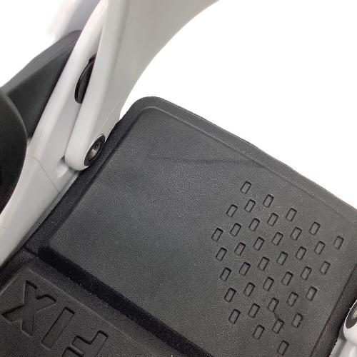 FIX NATION ビンディング 23-24モデル @ SMサイズ ホワイト