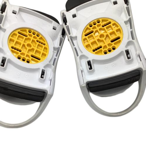 FIX NATION ビンディング 23-24モデル @ SMサイズ ホワイト