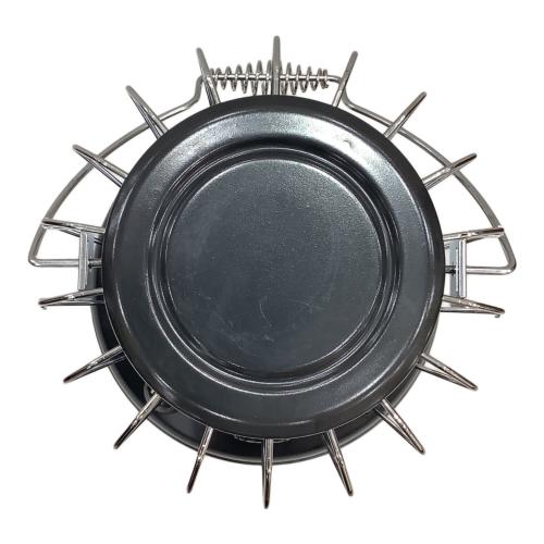 Snow peak (スノーピーク) アウトドアヒーター PSCマーク有 KH-100BK グローストーブ 2020年製