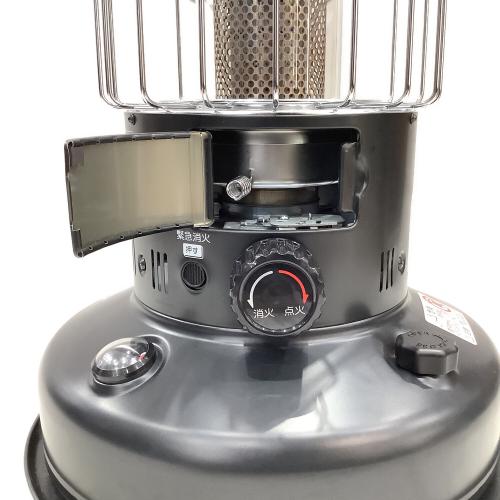 Snow peak (スノーピーク) アウトドアヒーター PSCマーク有 KH-100BK グローストーブ 2020年製