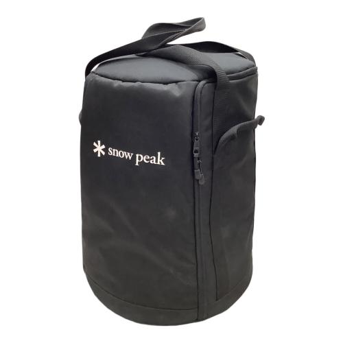 Snow peak (スノーピーク) アウトドアヒーター PSCマーク有 KH-100BK グローストーブ 2020年製
