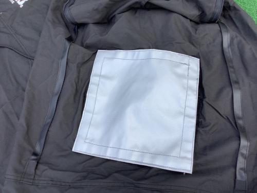 GRIP SWANY (グリップスワニー) モノポールテント ヨゴレ有 GST-04 FIRE PROOF GS MOTHER TENT 約420×420×280(h)cm 2～4人用 程度B 程度A スカートあり TC素材