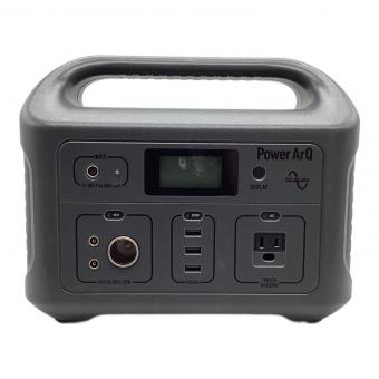 PowerArQ (パワーアーク) ポータブル電源 008601C-JPN 626Wh