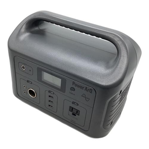 PowerArQ (パワーアーク) ポータブル電源 008601C-JPN 626Wh