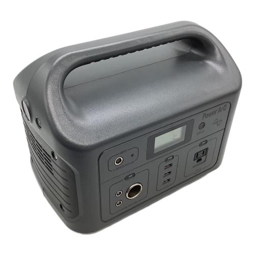 PowerArQ (パワーアーク) ポータブル電源 008601C-JPN 626Wh