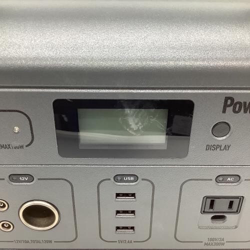 PowerArQ (パワーアーク) ポータブル電源 008601C-JPN 626Wh