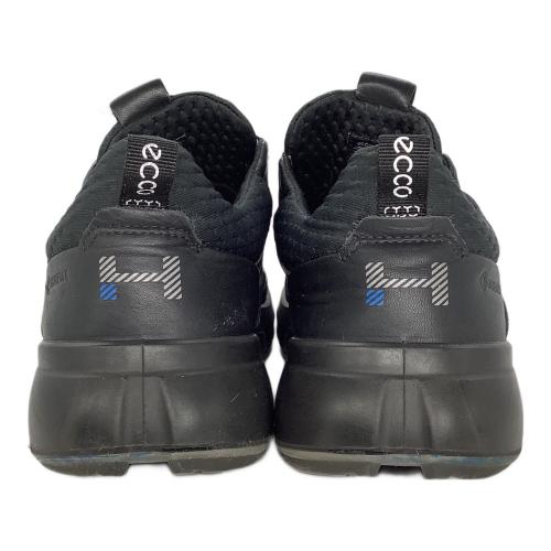 ECCO (エコー) ゴルフシューズ メンズ SIZE 26.5cm ブラック BOA