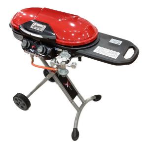 Coleman (コールマン) ツインガスバーナー 2000027316 ロードトリップグリルX-CURSION PSLPGマーク有