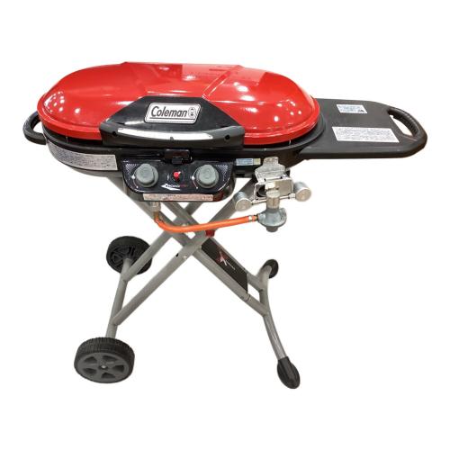 Coleman (コールマン) ツインガスバーナー 2000027316 ロードトリップグリルX-CURSION PSLPGマーク有