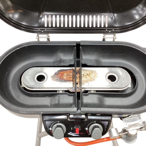 Coleman (コールマン) ツインガスバーナー 2000027316 ロードトリップグリルX-CURSION PSLPGマーク有