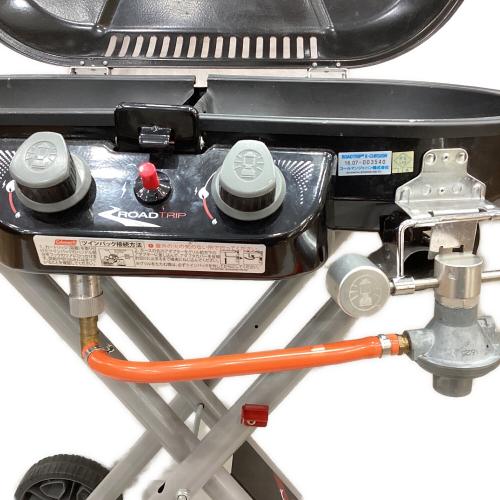 Coleman (コールマン) ツインガスバーナー 2000027316 ロードトリップグリルX-CURSION PSLPGマーク有