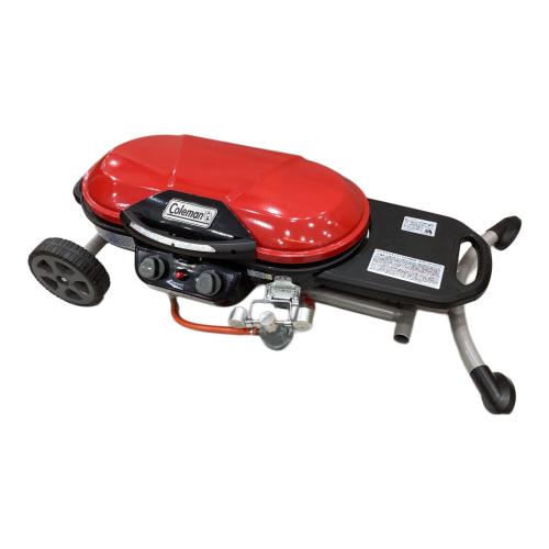 Coleman (コールマン) ツインガスバーナー 2000027316 ロードトリップグリルX-CURSION PSLPGマーク有