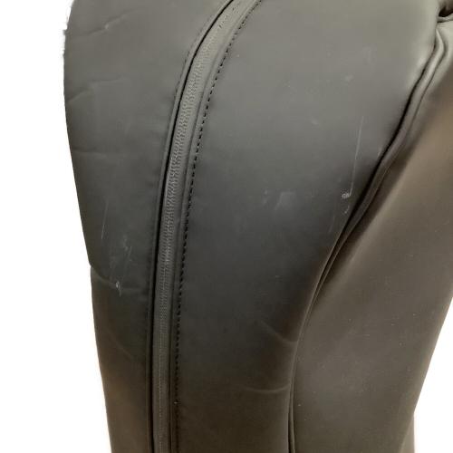 OMNIX キャディバッグ ブラック 8.5型 4分割 スタンド型 軽量スタンドキャデイ