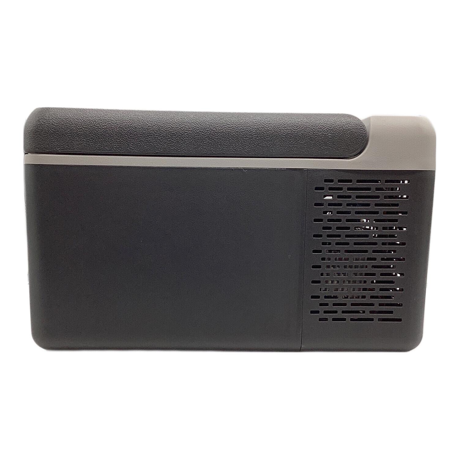 【美品・未使用】F40C4TMP 車載冷蔵庫 ポータブル冷蔵庫 18L Amazon.co.jp: F40C4TMP 車載冷蔵庫 18L -22℃～10℃ 急速冷凍 25℃～55