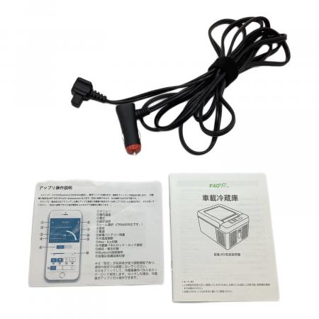 F40C4TMP ポータブル冷蔵庫 車載冷蔵庫 M9 45W｜トレファクONLINE