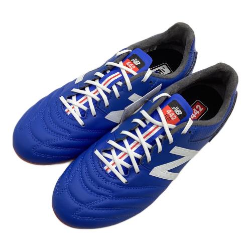 NEW BALANCE (ニューバランス) サッカースパイク メンズ SIZE 26cm ブルー 442 PRO HG 2020モデル MSCKHCO1