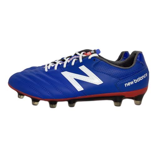NEW BALANCE (ニューバランス) サッカースパイク メンズ SIZE 26cm ブルー 442 PRO HG 2020モデル MSCKHCO1
