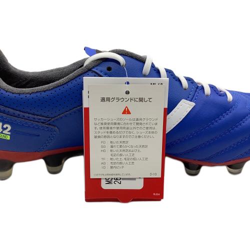 NEW BALANCE (ニューバランス) サッカースパイク メンズ SIZE 26cm ブルー 442 PRO HG 2020モデル MSCKHCO1