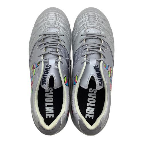 svolme (スボルメ) サッカースパイク メンズ SIZE 26cm グレー 183-92060