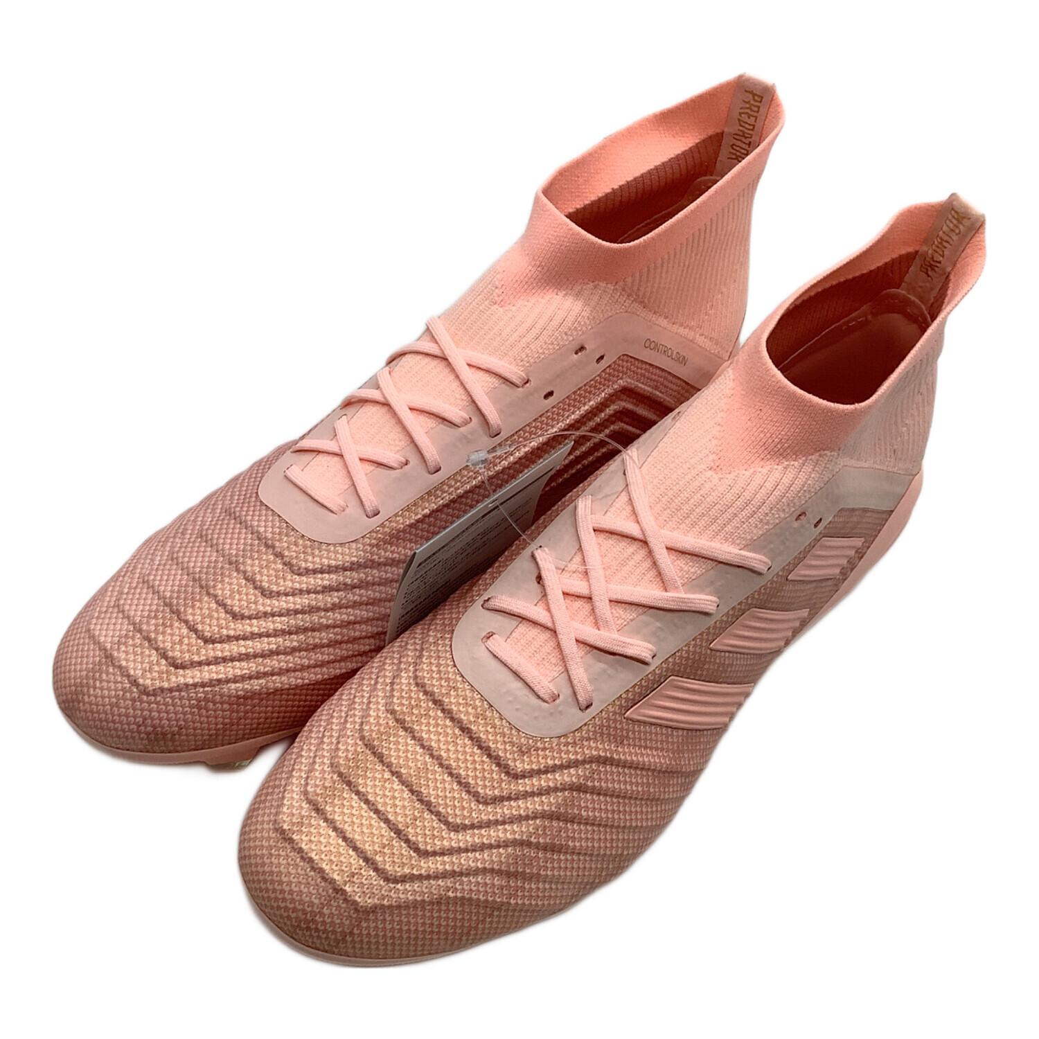 【アディダス】サッカースパイクシューズ 28cm 美品 新品 28cm アディダス X クレイジーファスト SG サッカー