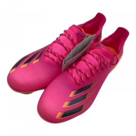 adidas (アディダス) サッカースパイク メンズ SIZE 26cm ショッキング