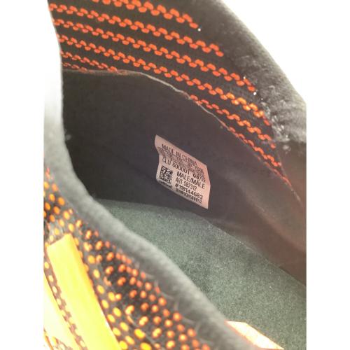 adidas (アディダス) サッカースパイク メンズ SIZE 26cm ブラック×レッド エックス 17.1 S82312