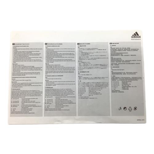 adidas (アディダス) サッカースパイク メンズ SIZE 25.5cm グレー エックス19.2HG/AG F35333