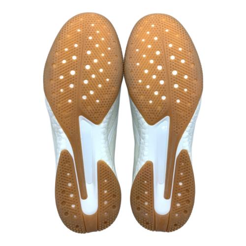 adidas (アディダス) フットサルシューズ メンズ SIZE 26cm ホワイト エックス タンゴ 18+ IN DB2267