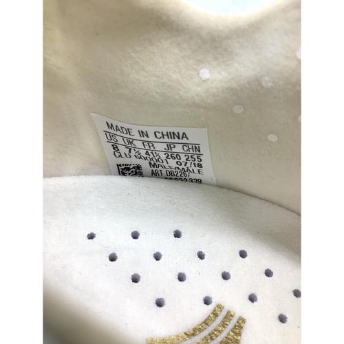 adidas (アディダス) フットサルシューズ メンズ SIZE 26cm ホワイト エックス タンゴ 18+ IN DB2267