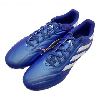adidas (アディダス) サッカースパイク メンズ SIZE 26cm ブルー コパ ピュア 2.2 HG/AG IE7543