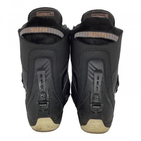 BURTON (バートン) スノーボードブーツ レディース SIZE 24cm ブラック
