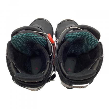Burton BOA Felix スノーボードブーツ 24cm ブラック BURTON (バートン) スノーボードブーツ レディース SIZE 24cm ブラック