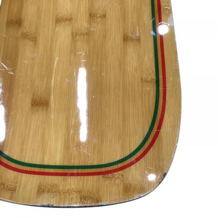 TJBRAND Original スノーボード 150cm ブラウン 2x4 キャンバー Smooth