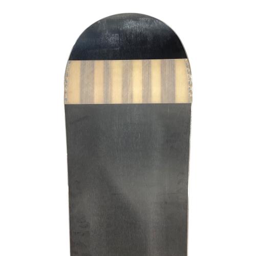 TJBRAND Original スノーボード 150cm ブラウン 2x4 キャンバー Smooth