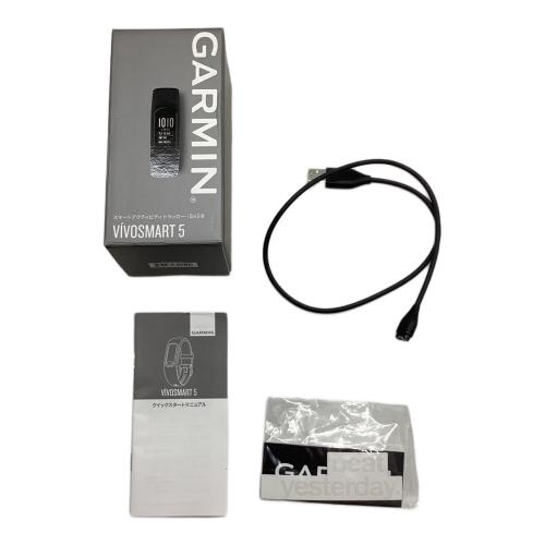 GARMIN (ガーミン) デジタルウォッチ Size S-M 7B8046050 スマートアクティビティトラッカー