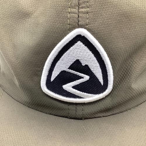 Zpacks (ジーパックス) キャップ オリーブ Foldable Hat