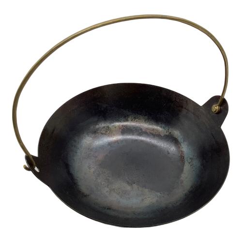 海千山千會 (ウミセンヤマセンカイ) クッキング用品 UNHALFDRAWING タビ鉄750