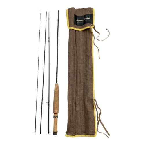 BlueHeron ロッド(釣竿) 7’0” #1-2 Standard Edition 布袋付 @ ZACCO SE