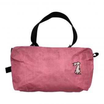 HIGH TAIL DESIGNS (ハイテイルデザイン) ショルダーポーチ ピンク ファニーパック