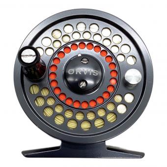 ORBIS (オルビス) リール 布袋付 フライリール Battenkill I