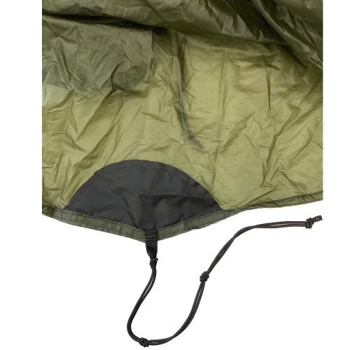 SIX MOON DESIGNS (シックスムーンデザインズ) シェルター フォレストグリーン ゲイトウッドケープ 168×267×115(h)cm 1人用 程度A 程度A