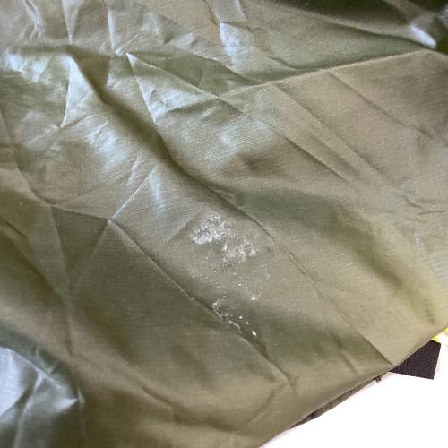 SIX MOON DESIGNS (シックスムーンデザインズ) シェルター フォレストグリーン ゲイトウッドケープ 168×267×115(h)cm 1人用 程度A 程度A