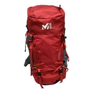 MILLET (ミレー) バックパック SIZE L レッド 2022モデル MIS0638 サースフェー40+5 背面長 約46～50cm 41-50L(小屋・テント泊)