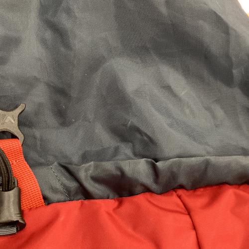 MILLET (ミレー) バックパック SIZE L レッド 2022モデル MIS0638 サースフェー40+5 背面長 約46～50cm 41-50L(小屋・テント泊)